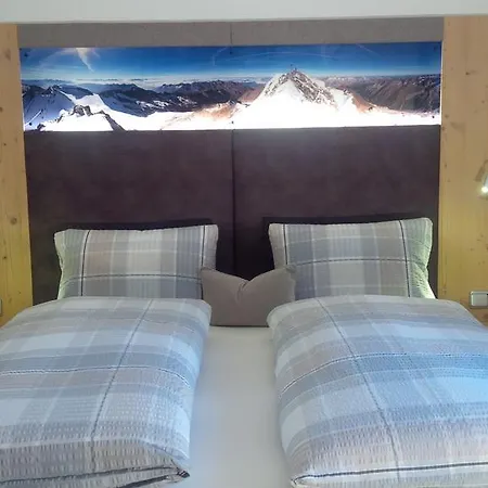 Haus Wierer Appartement *