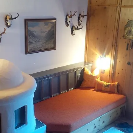 Appartement Haus Wierer Mayrhofen