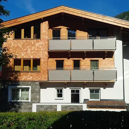 Haus Wierer Mayrhofen