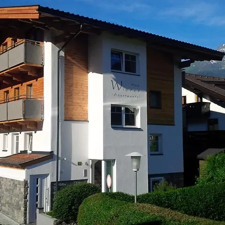 Appartement Haus Wierer Mayrhofen