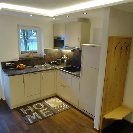 Appartement Haus Wierer