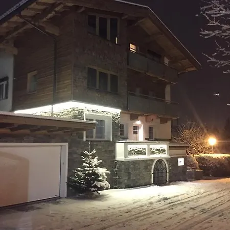 Haus Wierer * Mayrhofen
