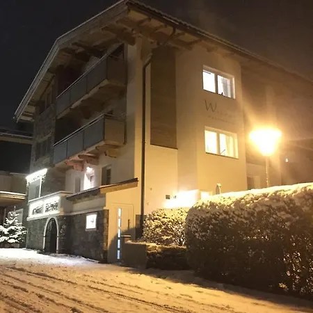 Appartement Haus Wierer Mayrhofen