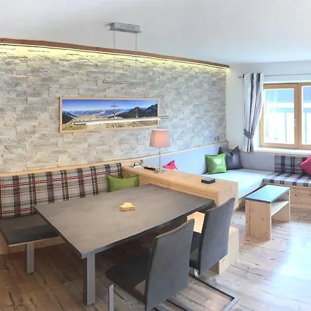Haus Wierer Appartement Mayrhofen