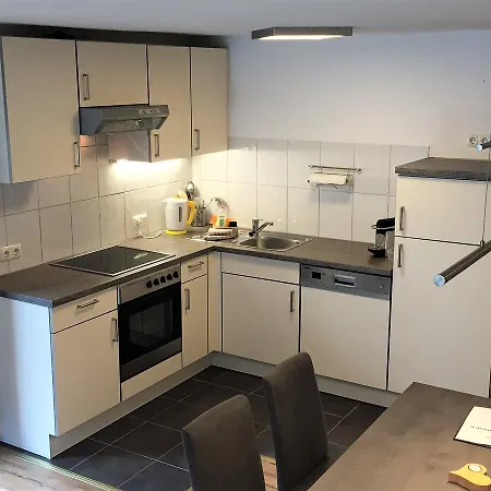 Appartement Haus Wierer *